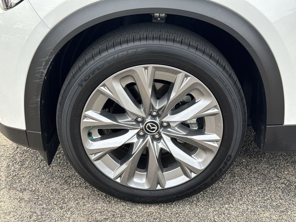 Used 2025 MAZDA CX-90 3.3 Turbo w/ Premium Plus Pkg image 10