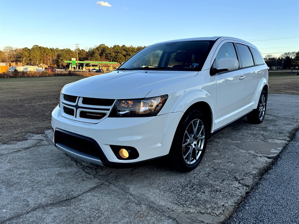 Used 2016 Dodge Journey R/T