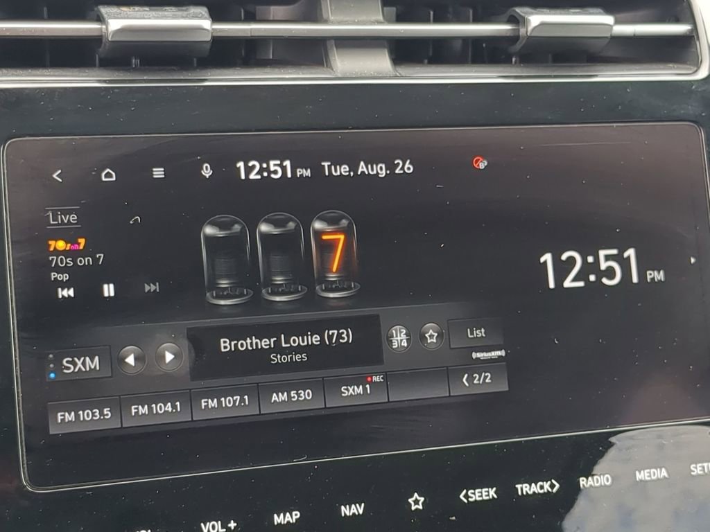 Used 2023 Hyundai Tucson SEL image 13