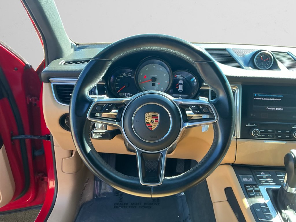 Used 2017 Porsche Macan S AWD/4WD image 12