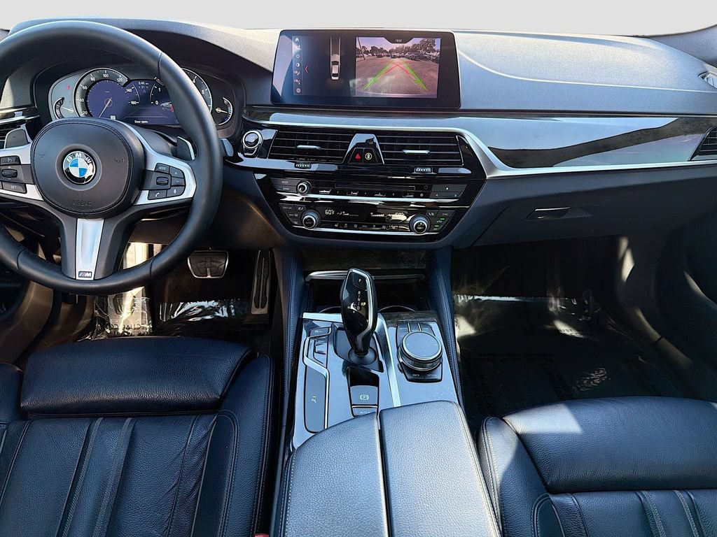 Used 2019 BMW 530i w/ M Sport Package RWD image 18