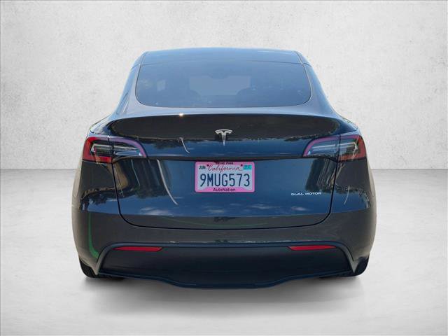 Used 2024 Tesla Model Y Long Range AWD/4WD image 7