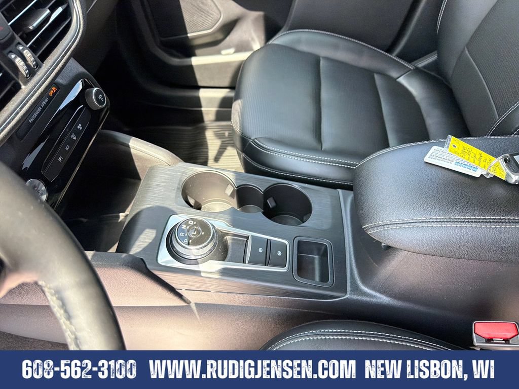 Used 2023 Ford Escape Platinum AWD/4WD image 23