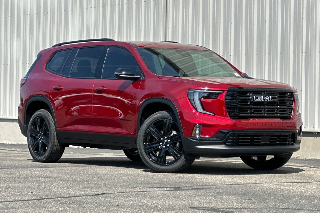 New 2026 GMC Acadia Elevation w/ Super Cruise Package AWD/4WD image 2