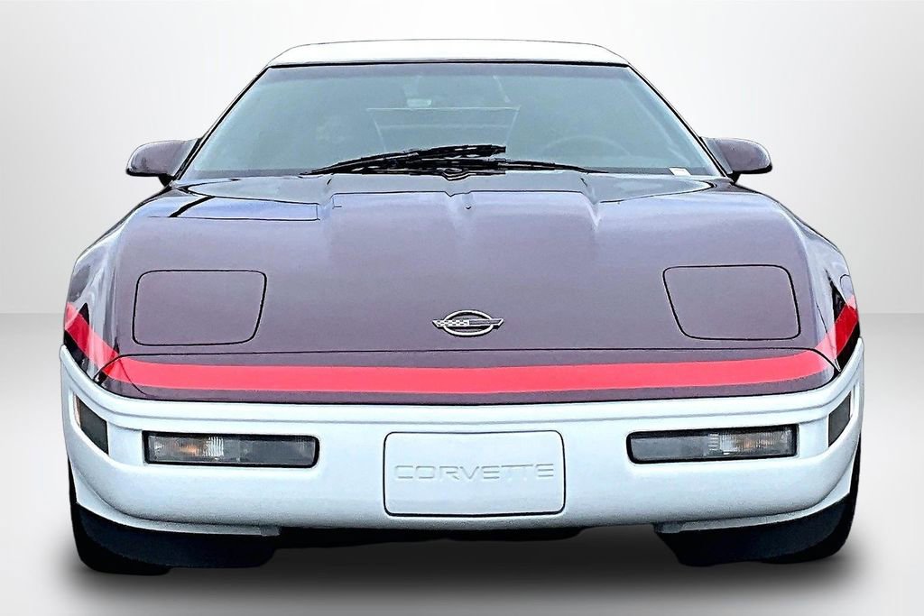 Used 1995 Chevrolet Corvette Convertible RWD image 2