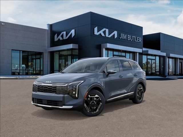 New 2027 Kia Sportage S FWD image 1