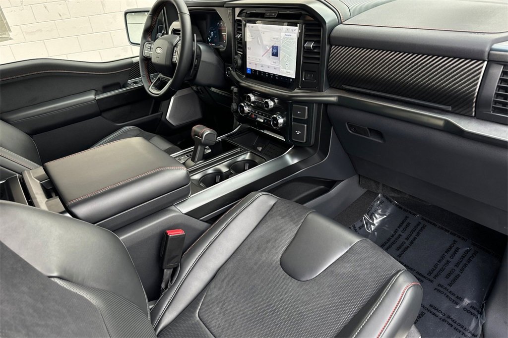 New 2025 Ford F150 Raptor image 12