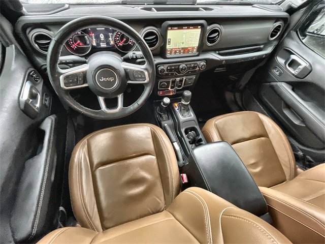 Used 2022 Jeep Wrangler Unlimited Rubicon w/ Cold Weather Group image 20