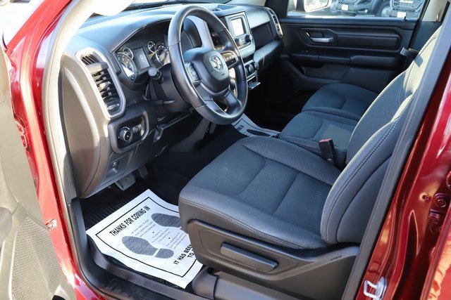 Used 2019 RAM 1500 Tradesman image 9