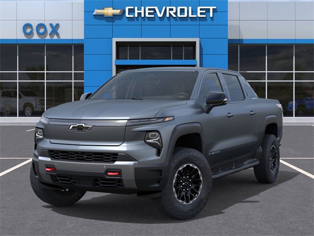 New 2026 Chevrolet Silverado EV Trail Boss image 6