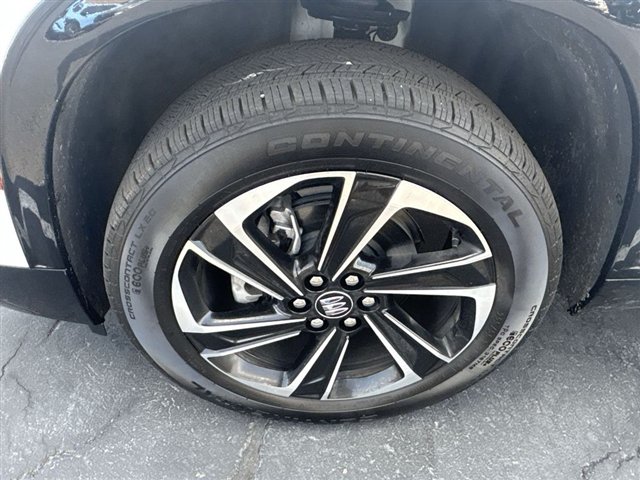 Certified 2025 Buick Enclave Sport Touring w/ Trailering Package, 5000 lbs. FWD image 31