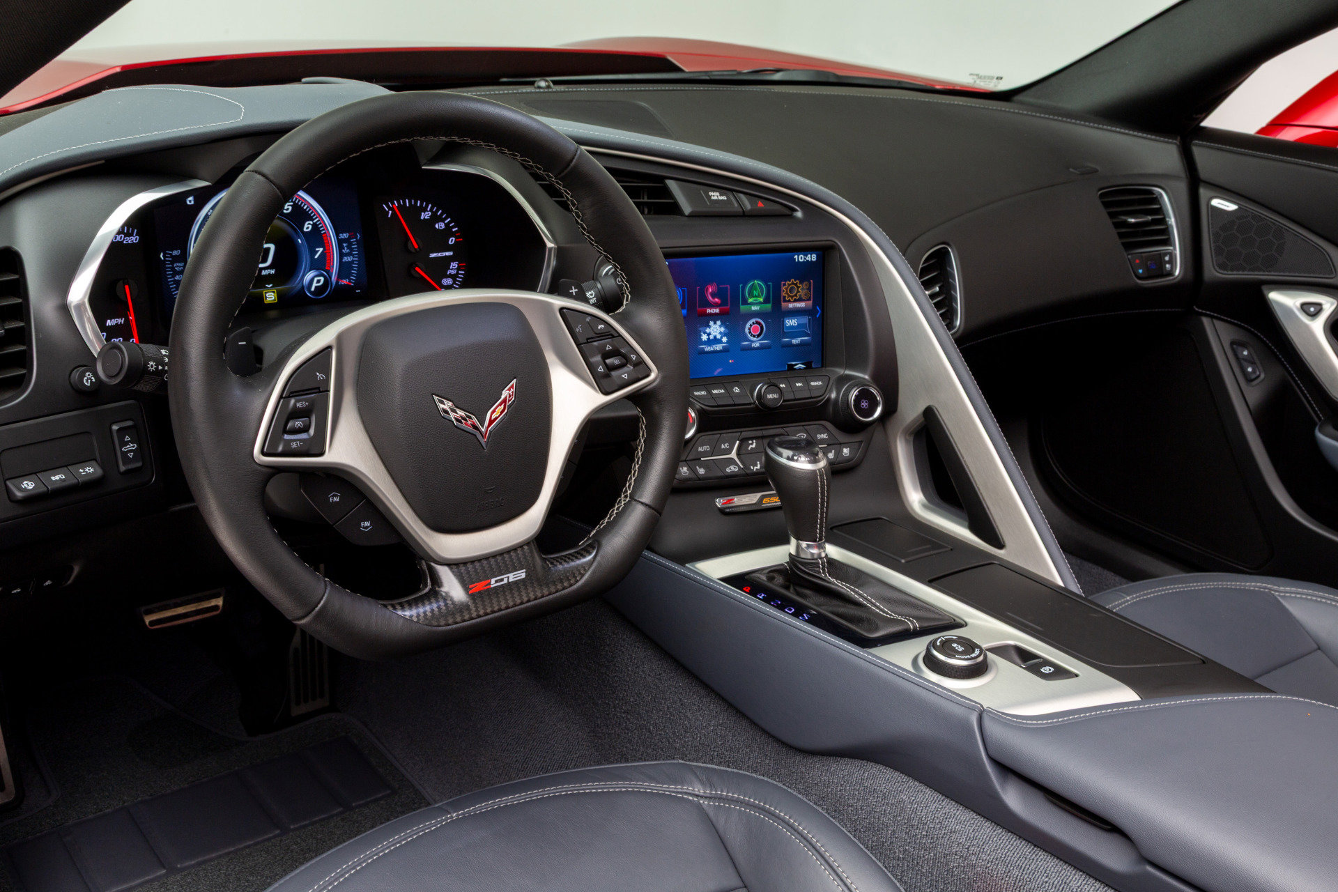 Used 2015 Chevrolet Corvette Z06 w/ 2LZ Preferred Equipment Group image 27