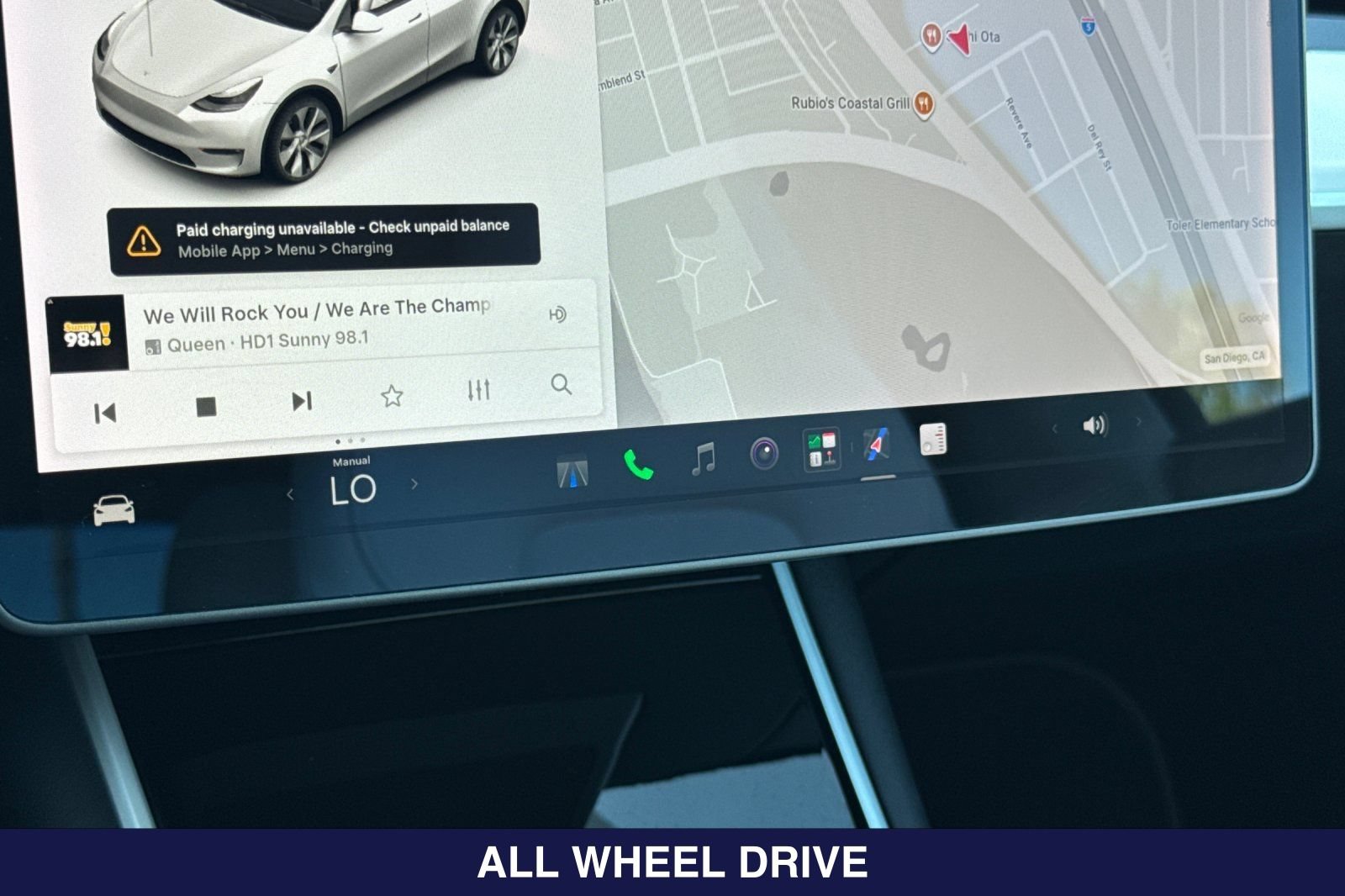 Used 2020 Tesla Model Y Long Range AWD/4WD image 22