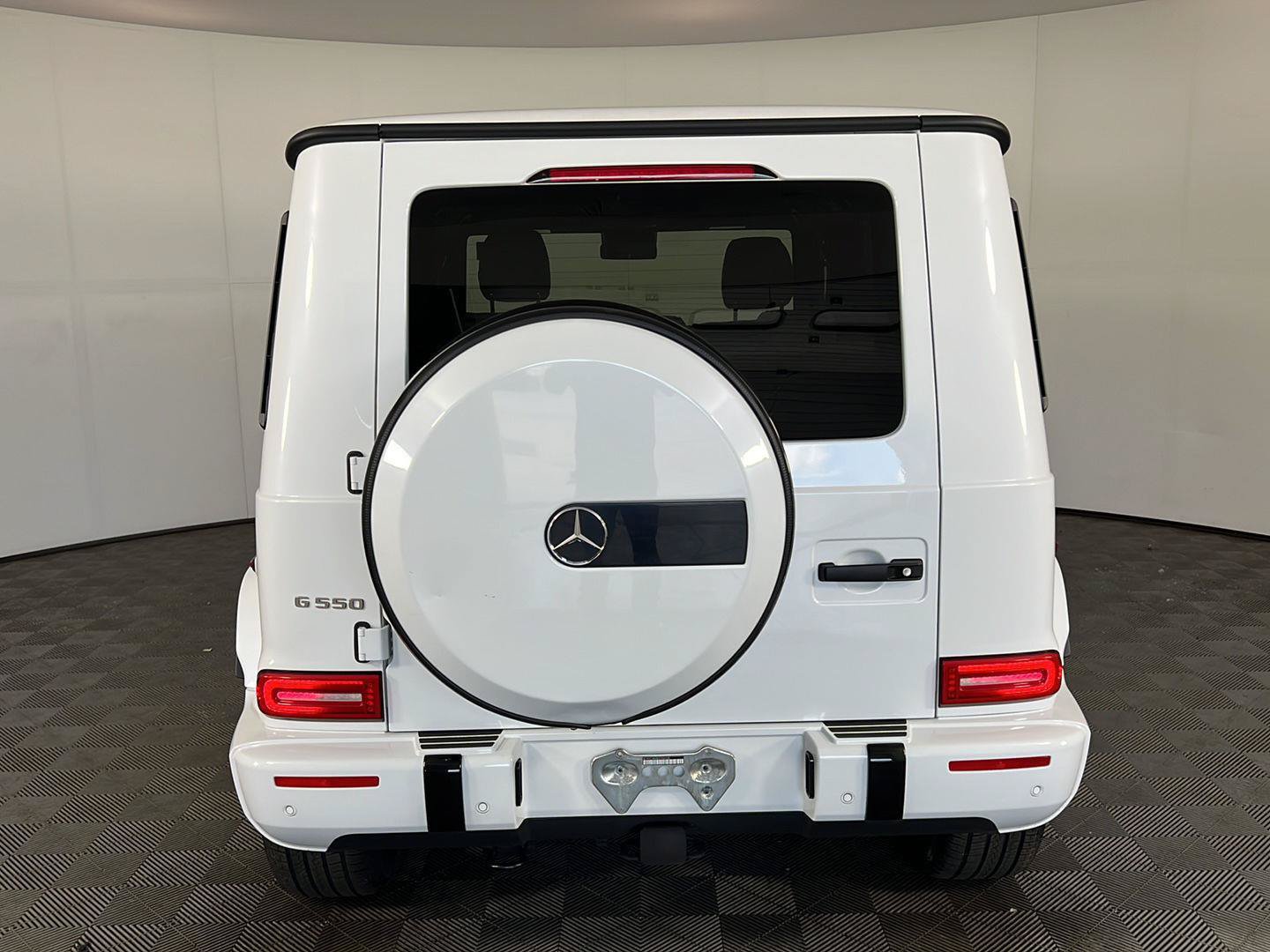 Certified 2024 Mercedes-Benz G 550 image 18