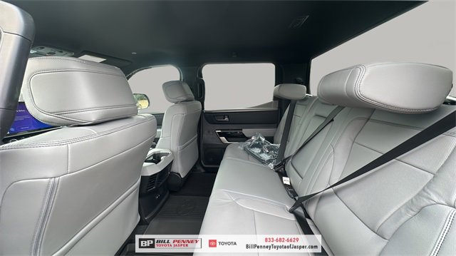 New 2026 Toyota Tundra Limited image 12