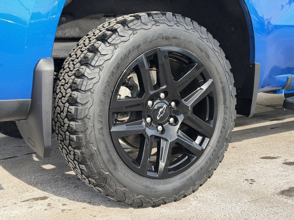 Used 2024 Chevrolet Silverado 1500 RST image 22