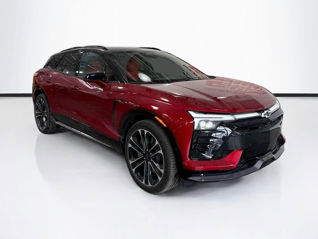 New 2026 Chevrolet Blazer EV SS image 3
