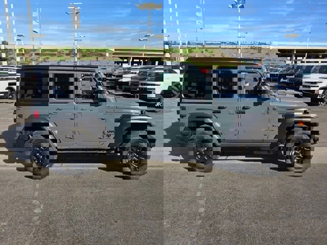 New 2026 Jeep Wrangler Unlimited Sport image 8