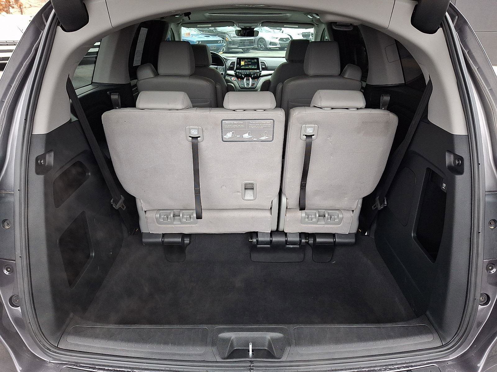 Used 2022 Honda Odyssey EX-L image 30