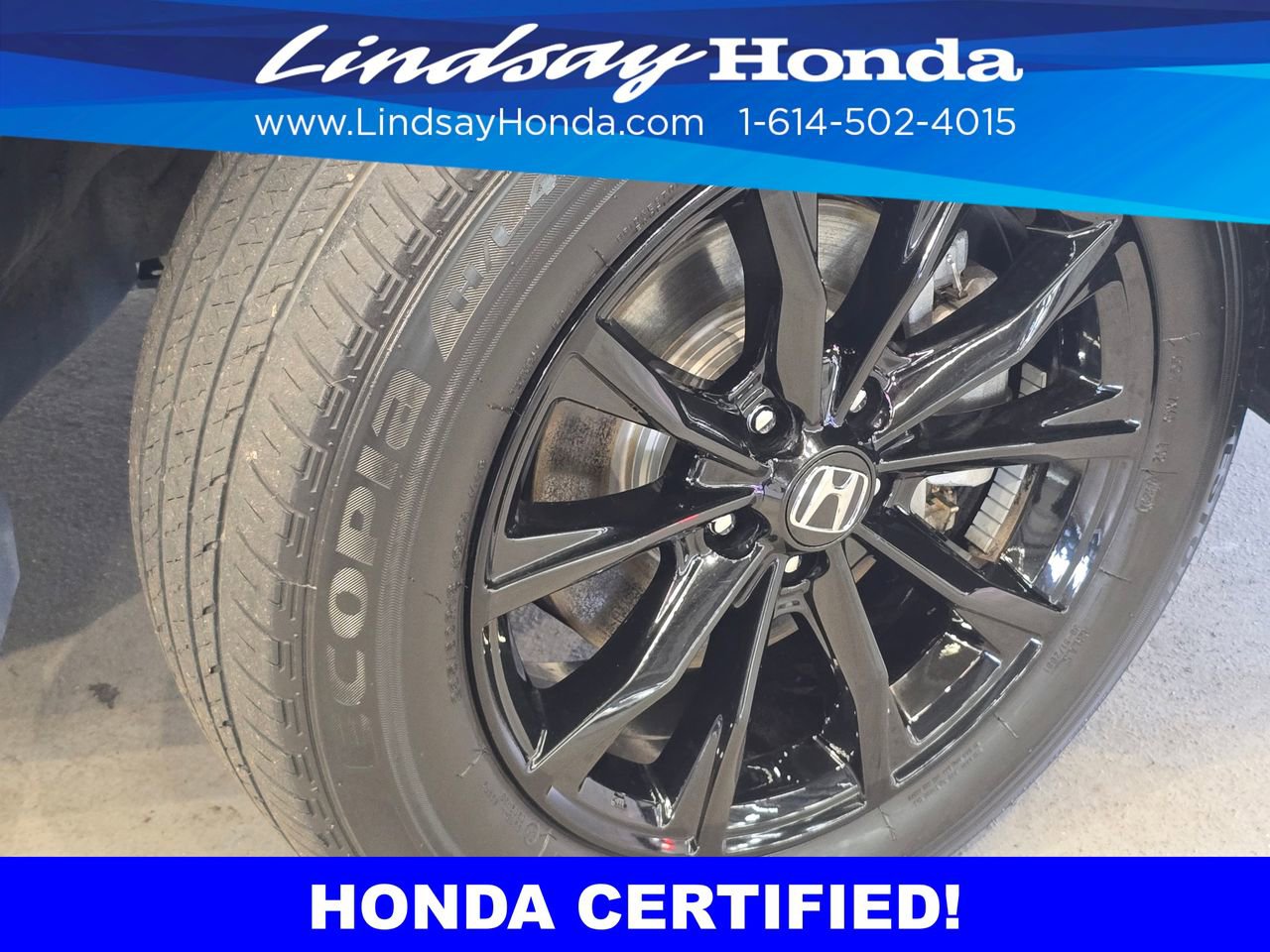 Certified 2023 Honda CR-V Sport image 26