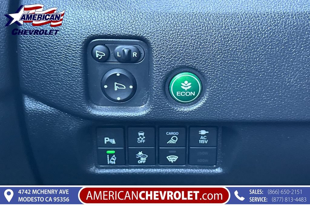 Used 2024 Honda Ridgeline Black Edition image 37