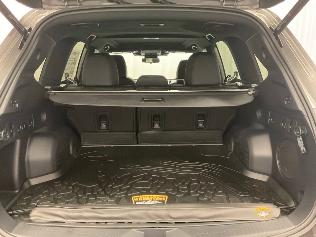 New 2026 Subaru Forester Wilderness AWD/4WD image 34