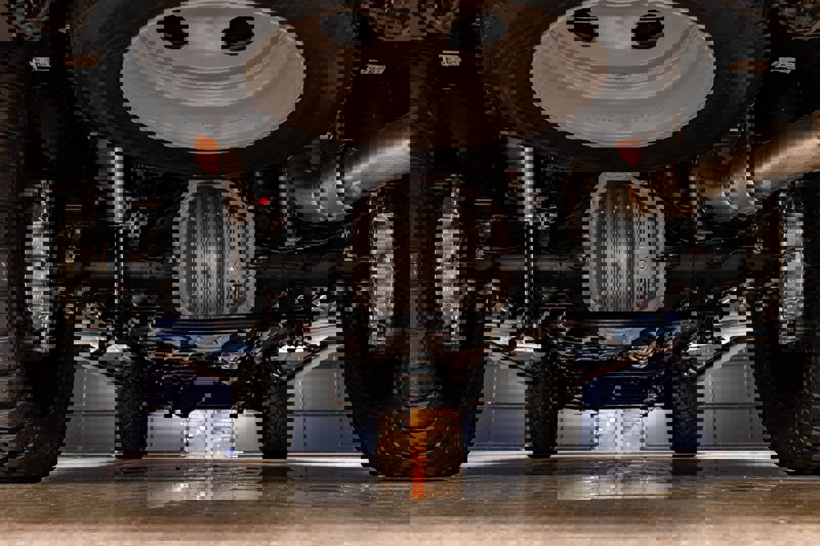 Used 2026 Ford F450 King Ranch w/ Chrome Package image 16