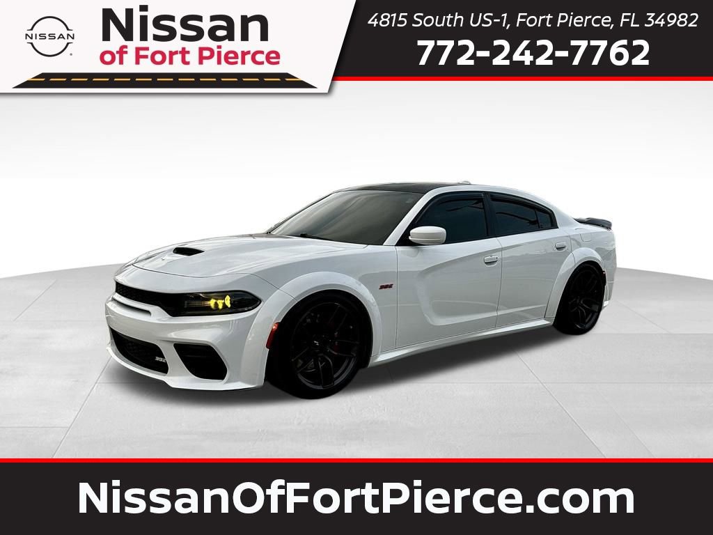 Used 2020 Dodge Charger Scat Pack image 1