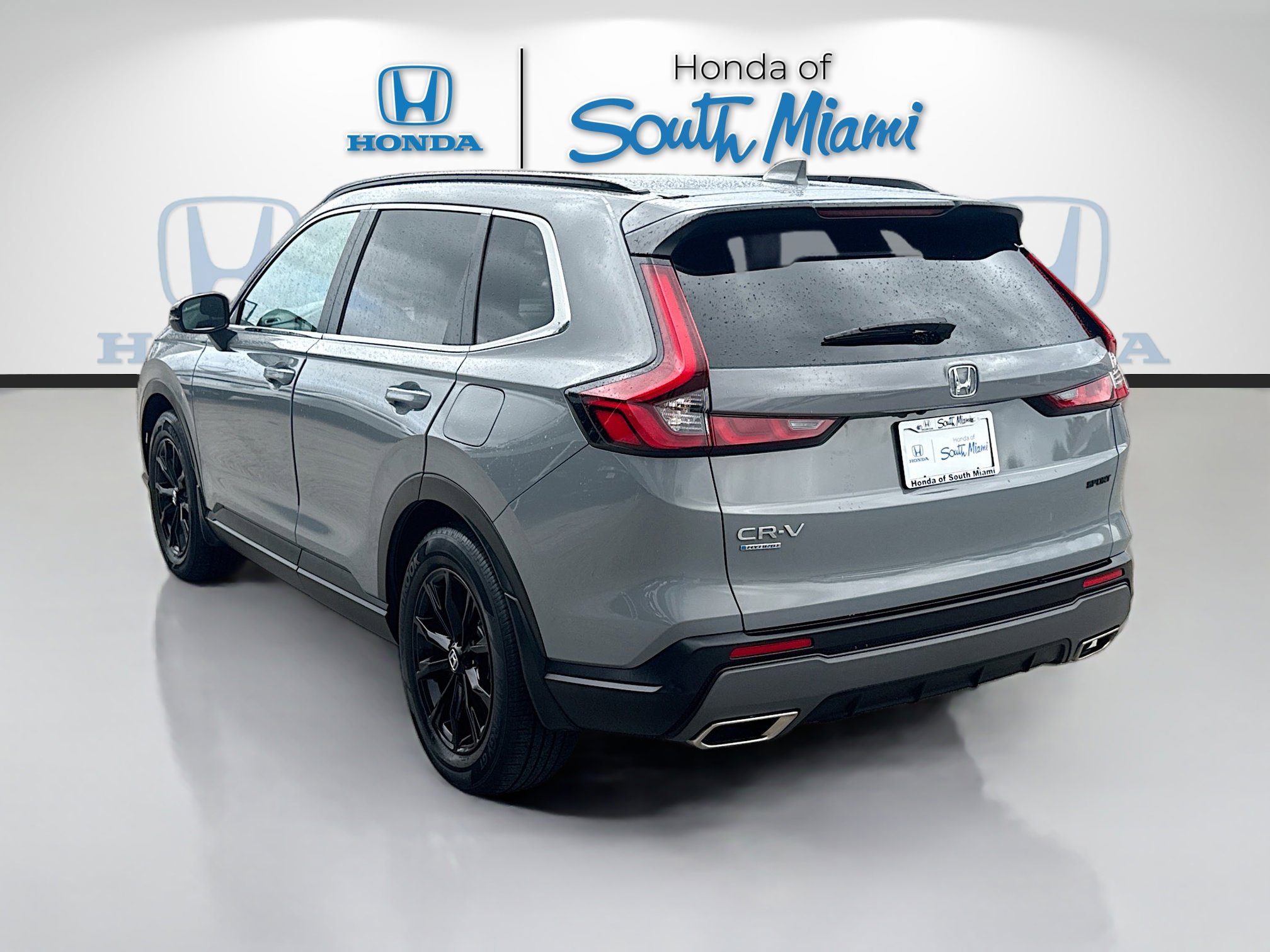 Certified 2023 Honda CR-V Sport image 5