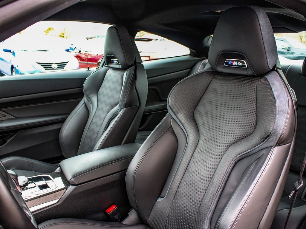 Used 2023 BMW M4 xDrive Competition image 76