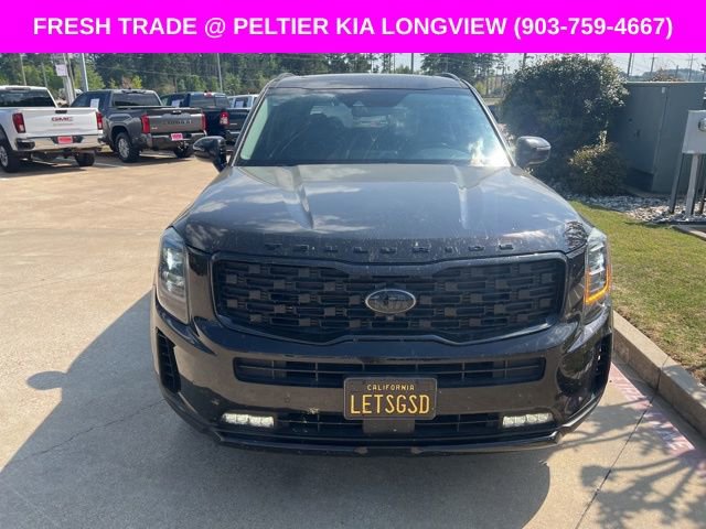 Used 2021 Kia Telluride SX w/ Nightfall Edition Package image 2