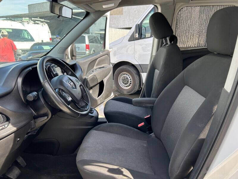 Used 2017 RAM ProMaster City Tradesman SLT w/ Rear Back-up Camera Group image 14