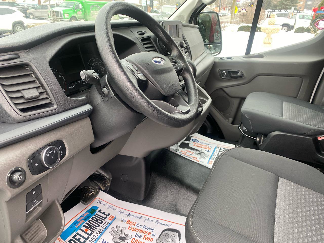 Used 2024 Ford Transit 250 Low Roof w/ Exterior Upgrade Package image 16