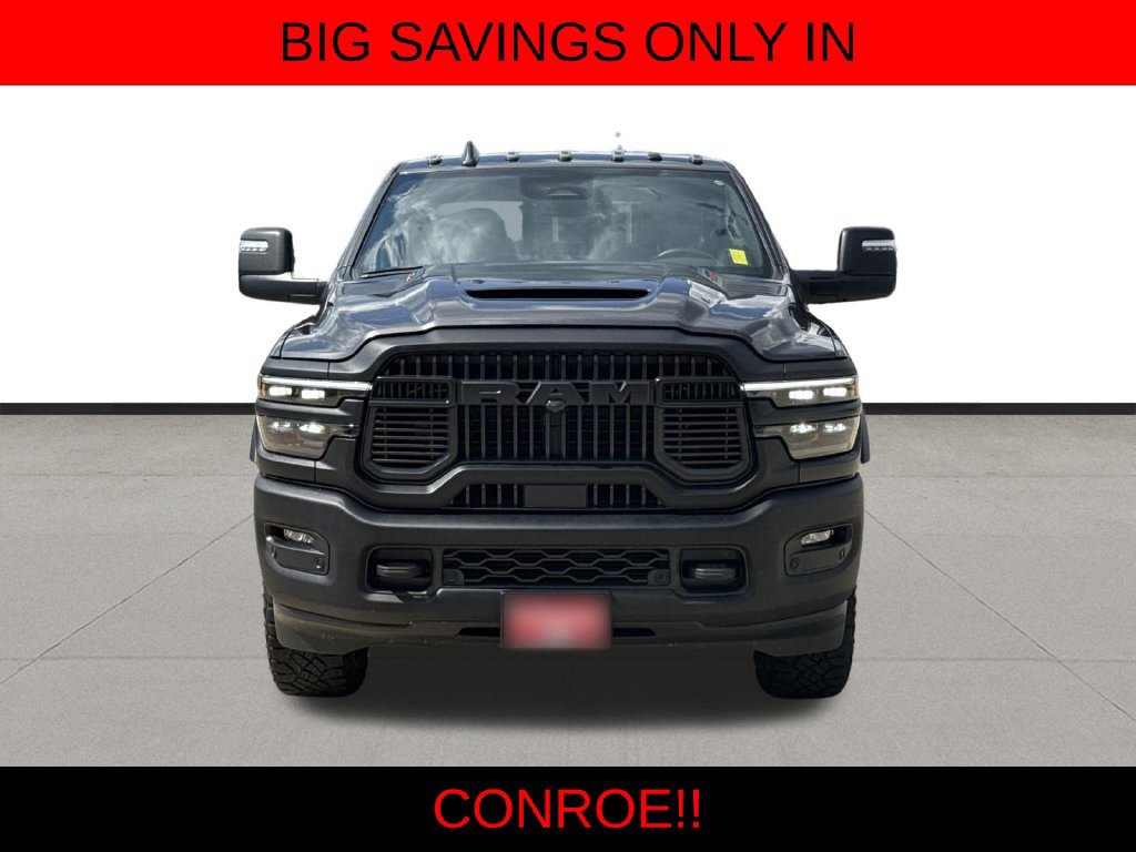 Used 2025 RAM 2500 Rebel w/ Rebel Level 2 Equipment Group AWD/4WD image 2