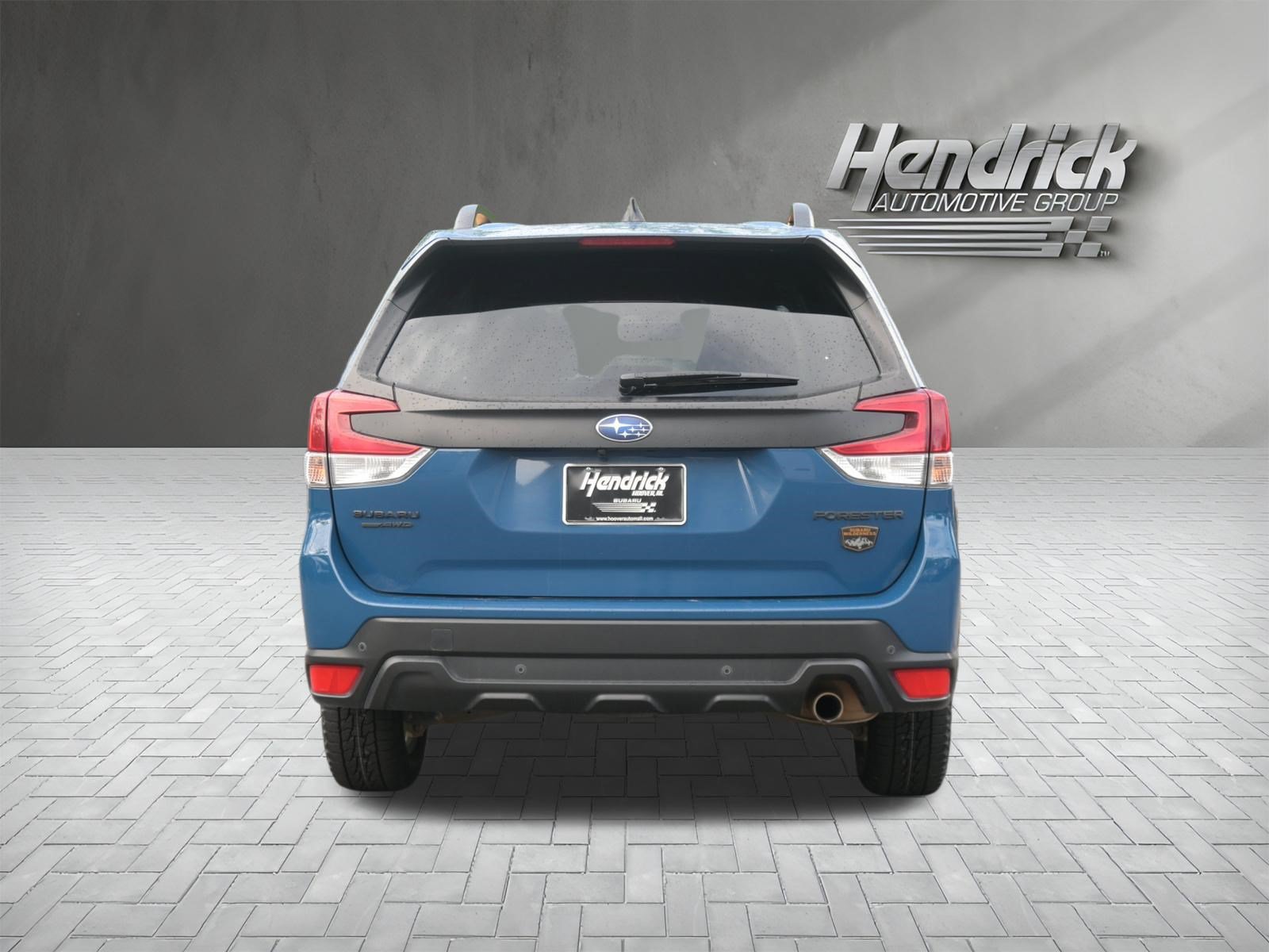 Used 2024 Subaru Forester Wilderness AWD/4WD image 8