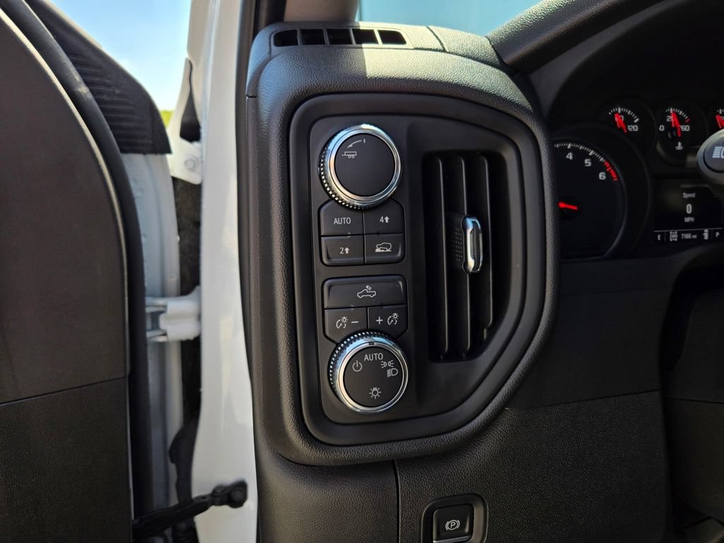 Used 2024 GMC Sierra 1500 Pro w/ Pro Value Package AWD/4WD image 13