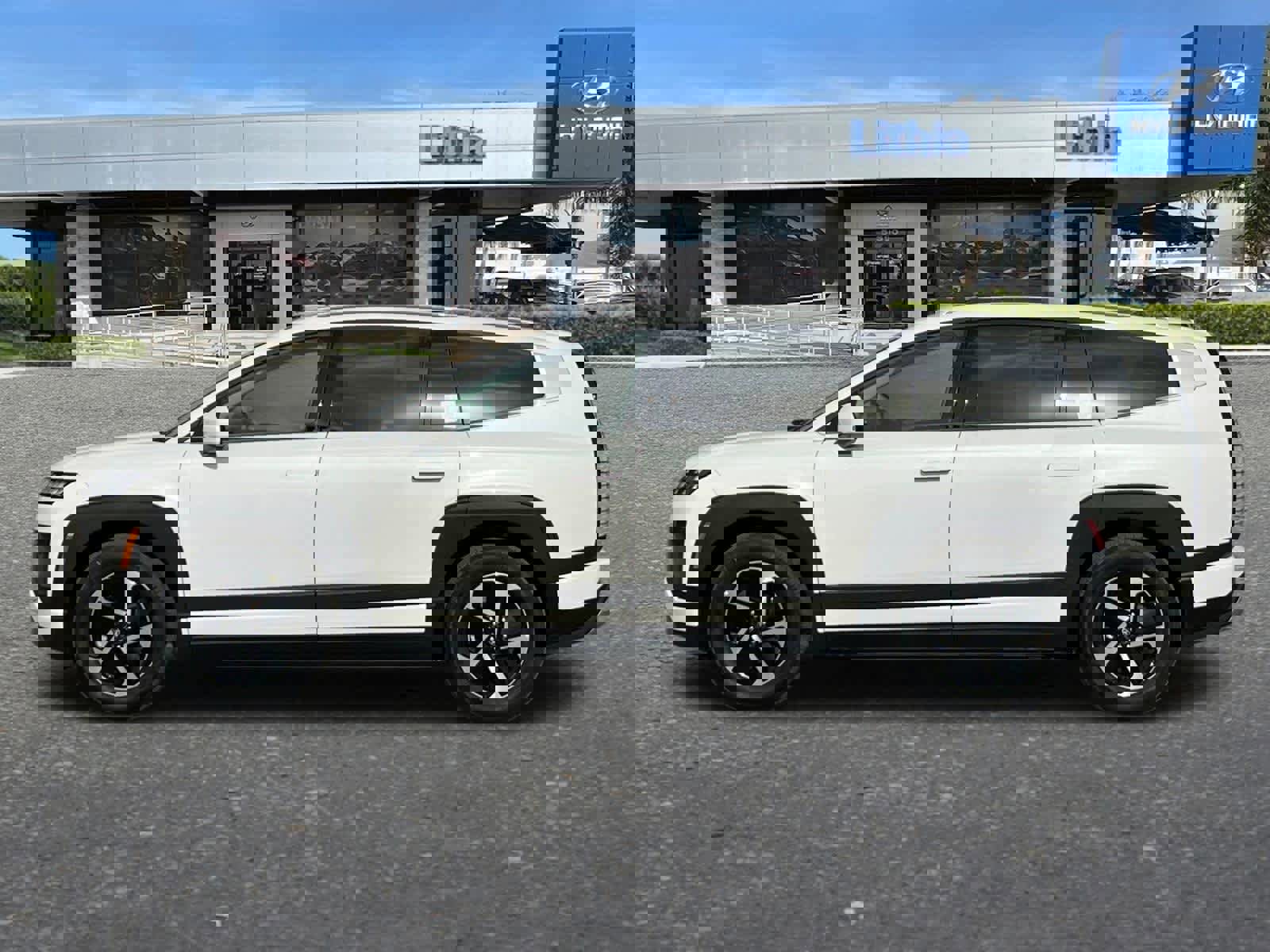 New 2026 Hyundai Ioniq 9 SE w/ Tow & Go Package image 5