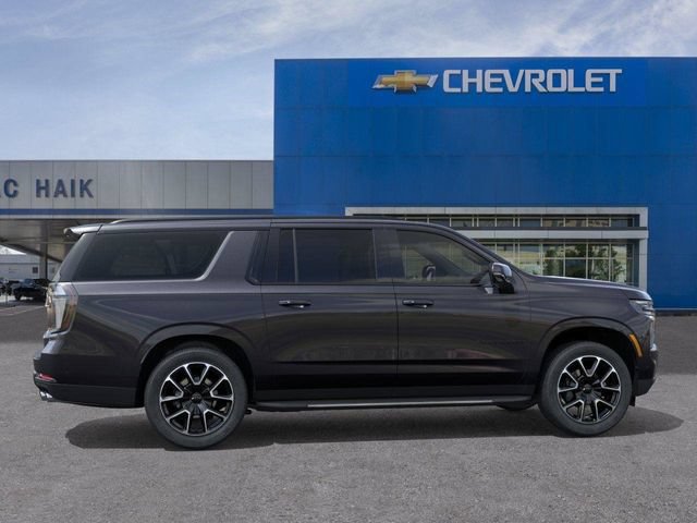 New 2026 Chevrolet Suburban RST w/ Comfort Package RWD image 5