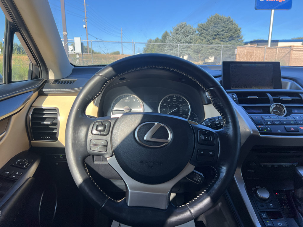 Used 2015 Lexus NX 200t AWD w/ Premium Package image 11