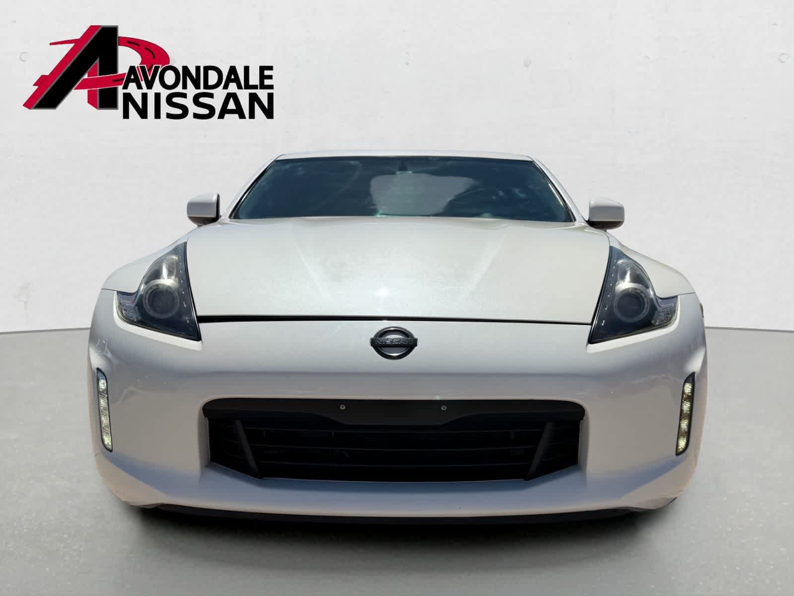 Certified 2019 Nissan 370Z Coupe RWD image 9