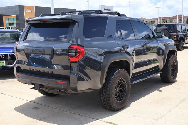 Used 2025 Toyota 4Runner TRD Off-Road Premium w/ Tow Technology Package AWD/4WD image 6