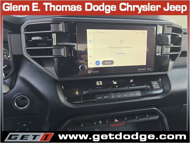 Used 2023 Toyota Tundra SR5 w/ SX Package image 15