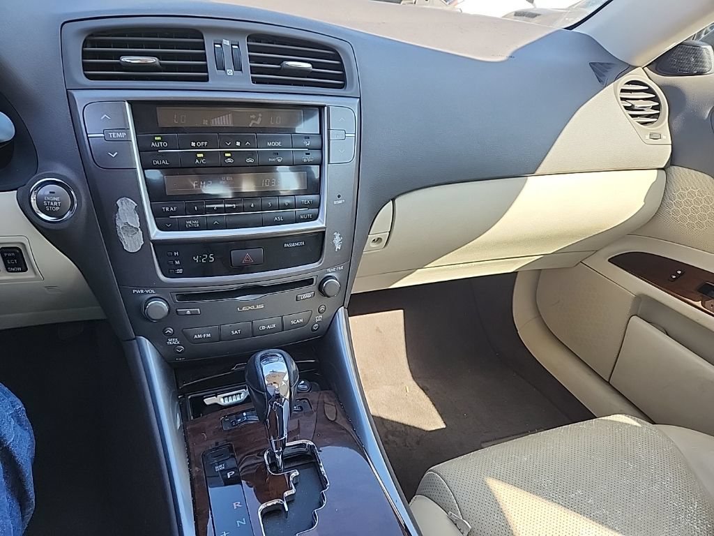 Used 2010 Lexus IS 250 RWD image 13