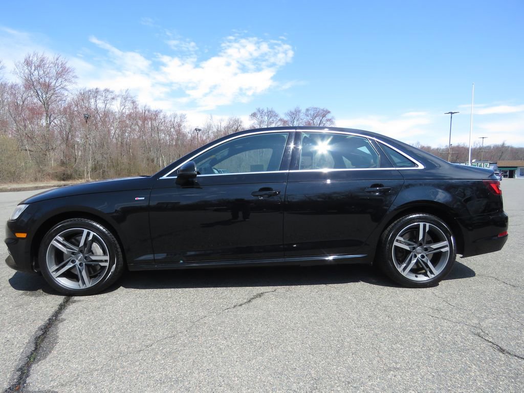 Used 2018 Audi A4 2.0T Premium Plus w/ Premium Plus Package image 8