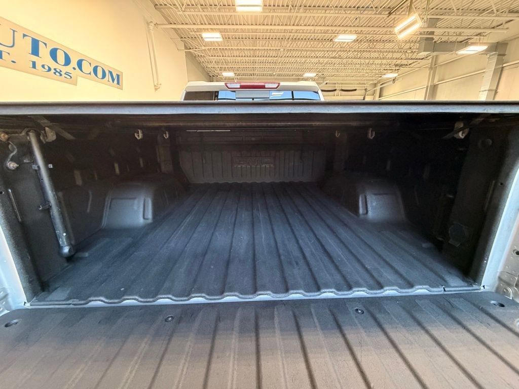 Used 2020 GMC Sierra 1500 SLT w/ SLT Premium Package image 7