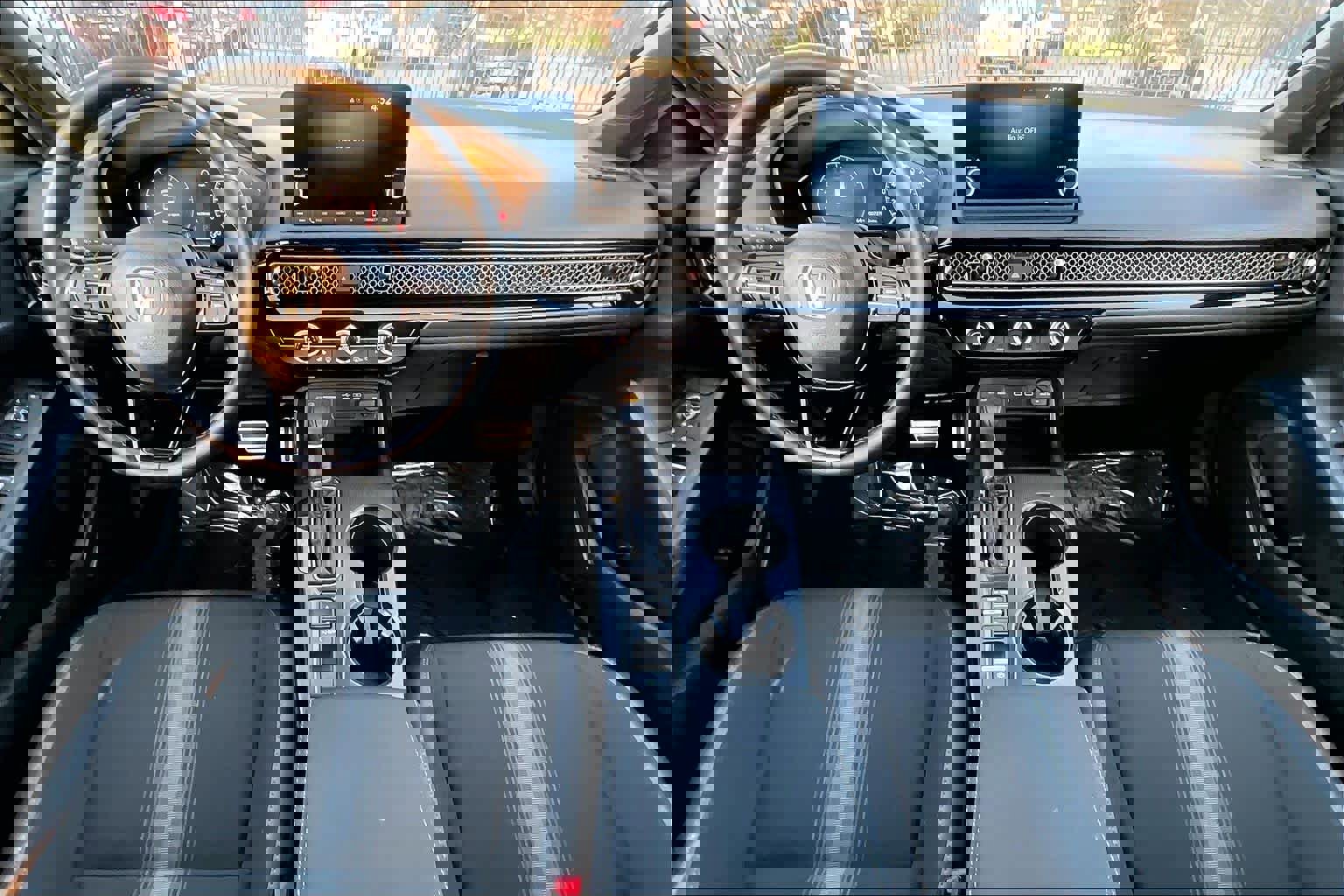 Certified 2025 Honda Civic Sport image 16