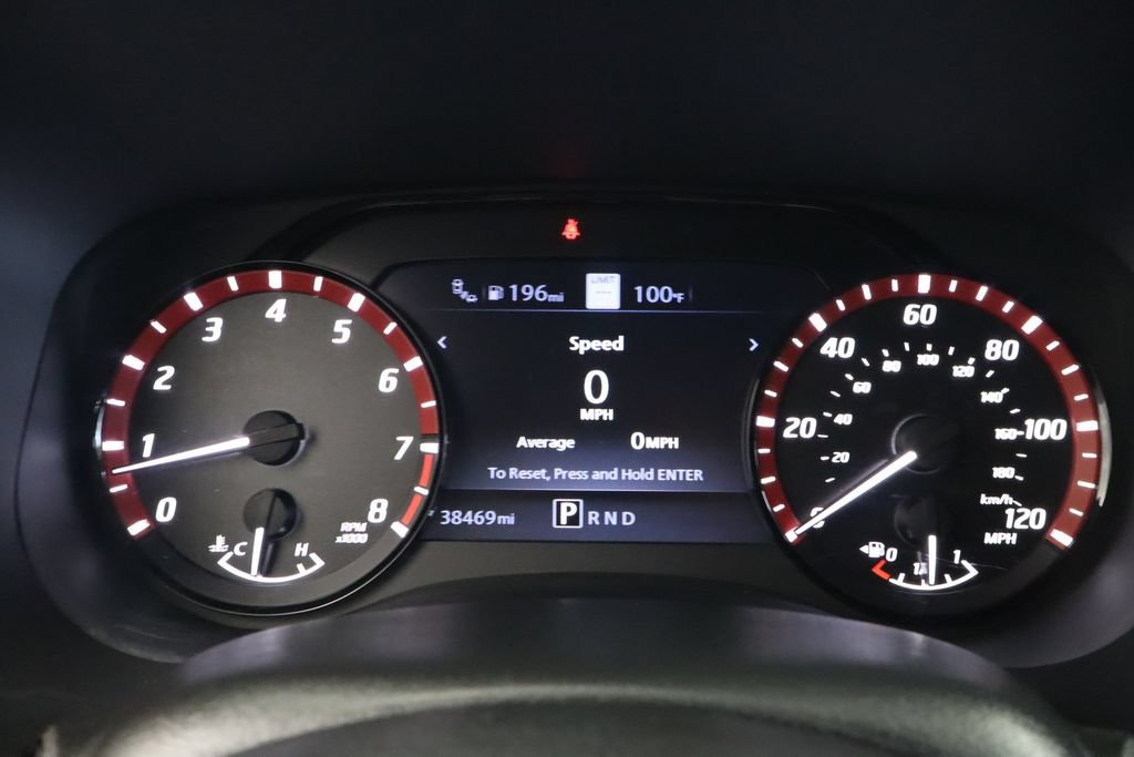 Used 2022 Nissan Frontier Pro-X RWD image 22