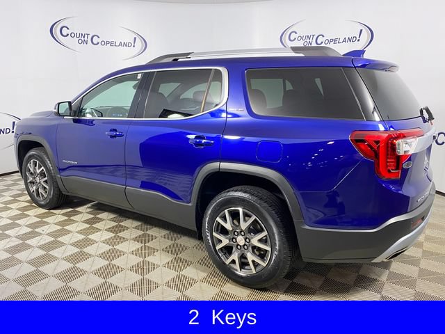 Certified 2023 GMC Acadia SLE w/ Driver Convenience Package AWD/4WD image 4