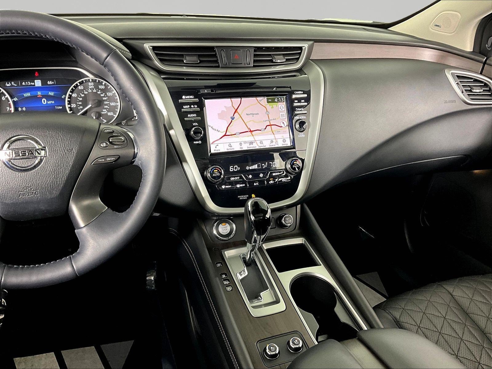 Certified 2021 Nissan Murano Platinum w/ Cargo Package AWD/4WD image 9