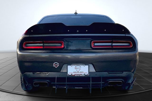 Used 2020 Dodge Challenger R/T Scat Pack w/ Shaker Package image 9